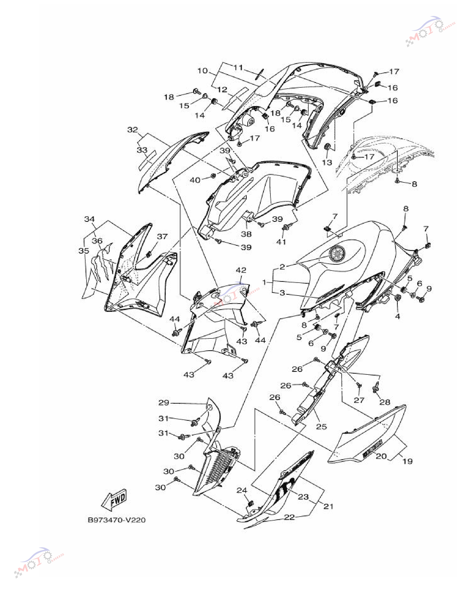 Frame Diagram